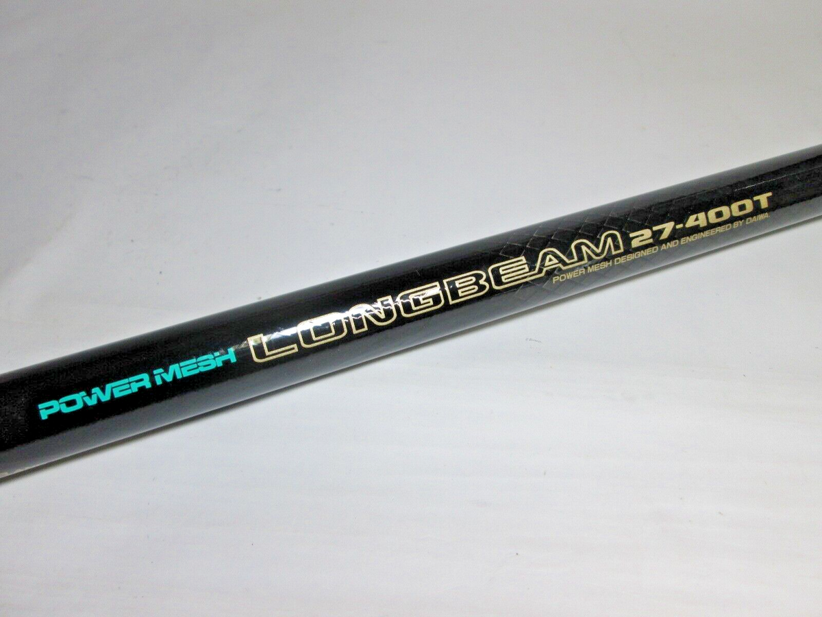 Daiwa CARBO-WHISKER POWER MESH LONGBEAM 27-400T Surfcasting
