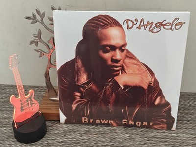 D'Angelo - Brown Sugar (30th Anniversary, 2LP, Honey And Burnt