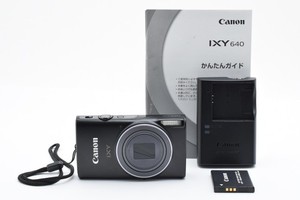 Canon Ixy 640 | eBay