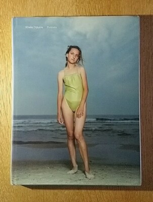 Rineke Dijkstra - Portraits by Hripsime Visser, Urs Stahel