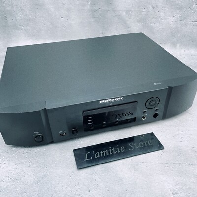 Marantz NA7004 Black Network Audio Player JP NA 7004 B Built-in