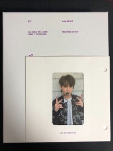 Jungkook Memories 2017 | eBay