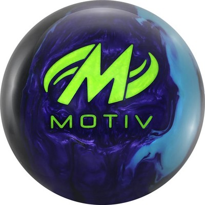 Motiv Evoke Hysteria Bowling Ball | eBay