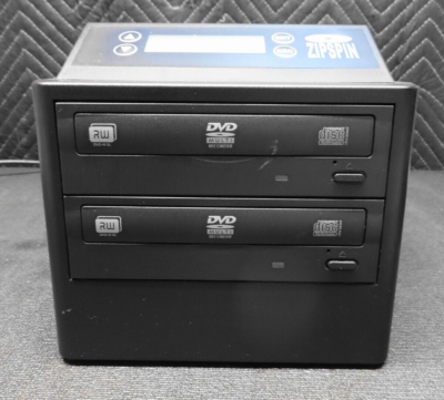 Zipspin CD/DVD Duplicator DVD Copier CD Burner DVD-121-PRO WM-DC
