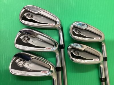 YAMAHA RMX 216 Iron Set / 6-PW / Flex Regular Fubuki AI50