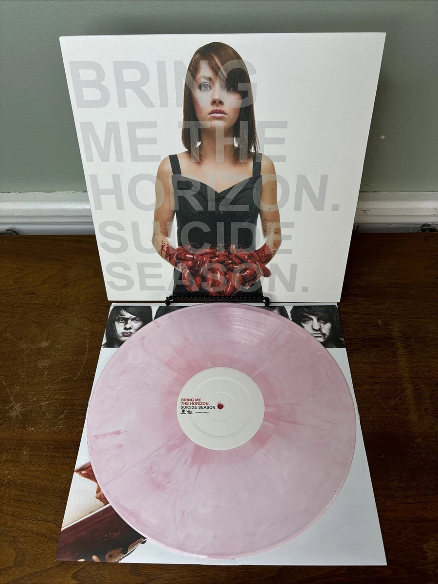 Bring ME the Horizon Indiana Vinyl Records | eBay