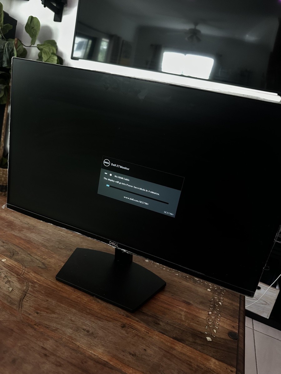 Dell SE2719HR 27 inch Widescreen IPS LCD Monitor for sale online