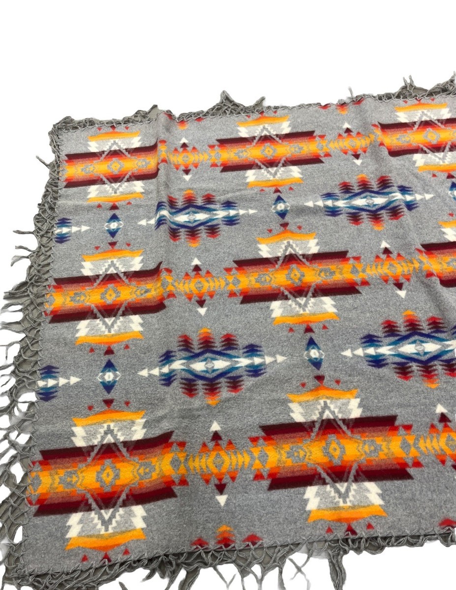 アウトドア寝具 Pendleton Beaver State Indian Blanket Vintage