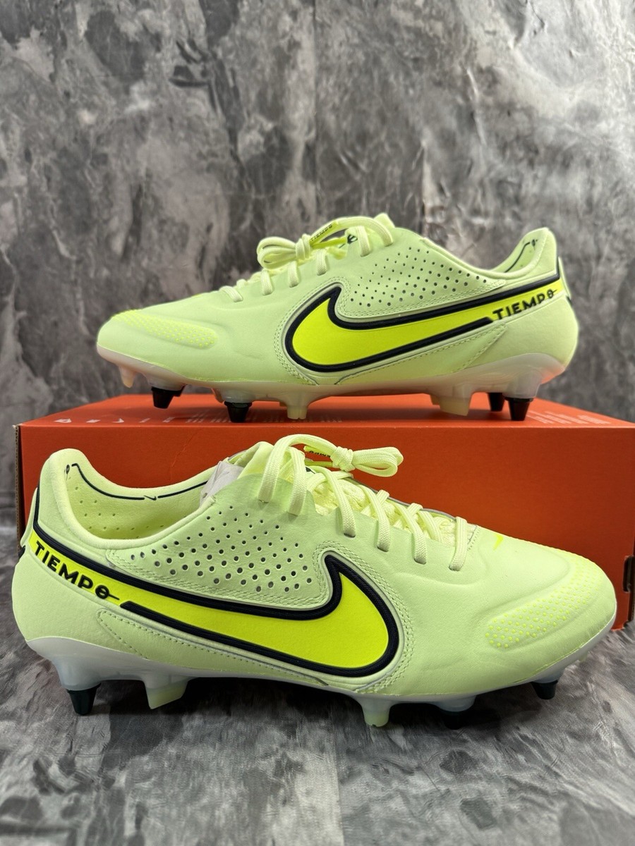 Nike Tiempo Legend 9 Elite SG-Pro P Soccer Cleats FD0272-705 Men's