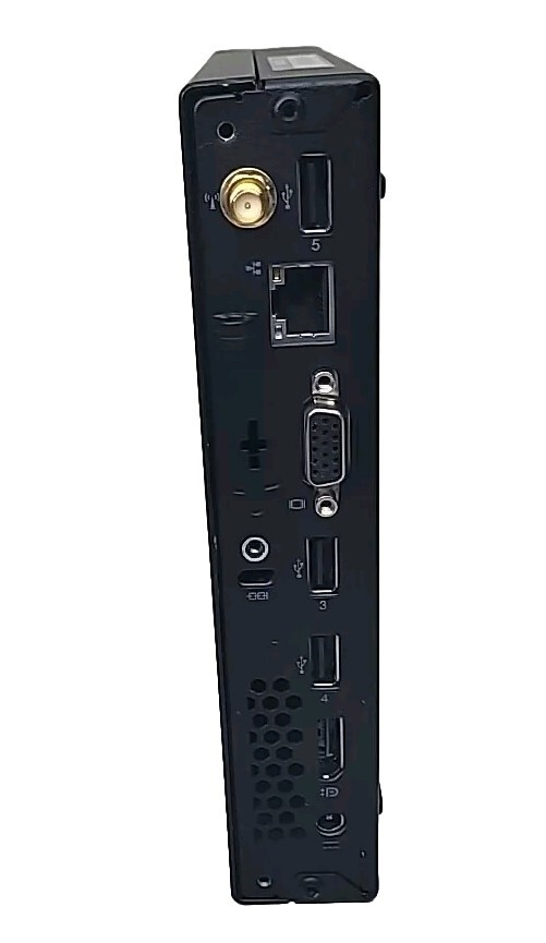 Lenovo ThinkCentre M72e i3-3220T, 2.80GHz, SSD, RAM, ADAPTER NOT