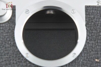 Leotax TV2 Merit 35mm Rangefinder Film Camera Body | eBay