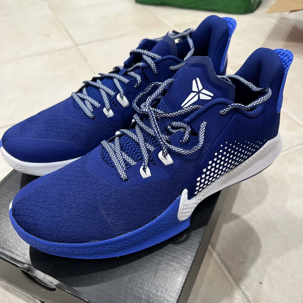 Nike Mamba Fury Team Hyper Royal for Sale | Authenticity