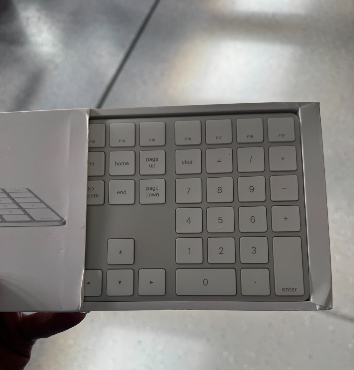 Apple Magic A1843 Wireless Keyboard for sale online | eBay