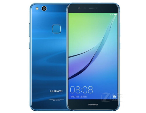 Huawei P20 lite - 64GB - Midnight Black (Unlocked) Smartphone