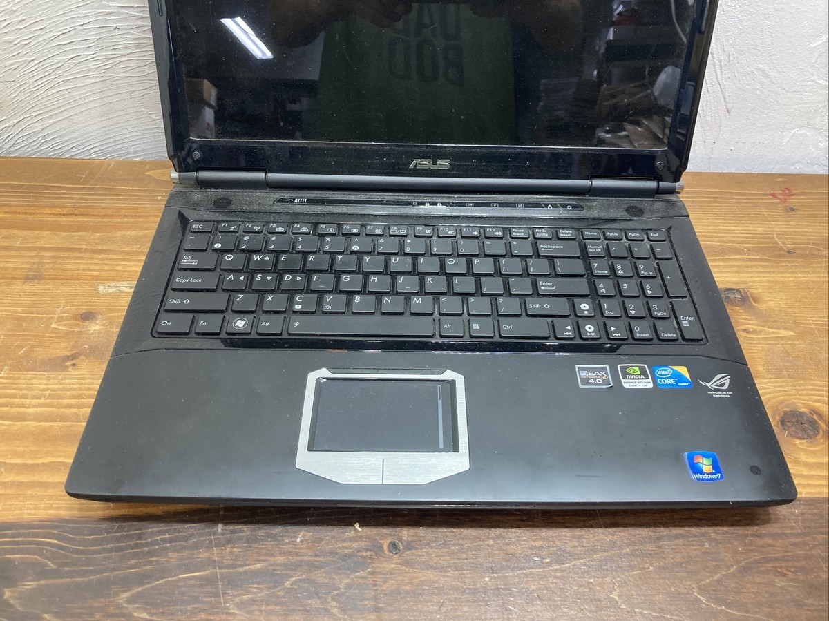 ASUS G60J Laptop 16