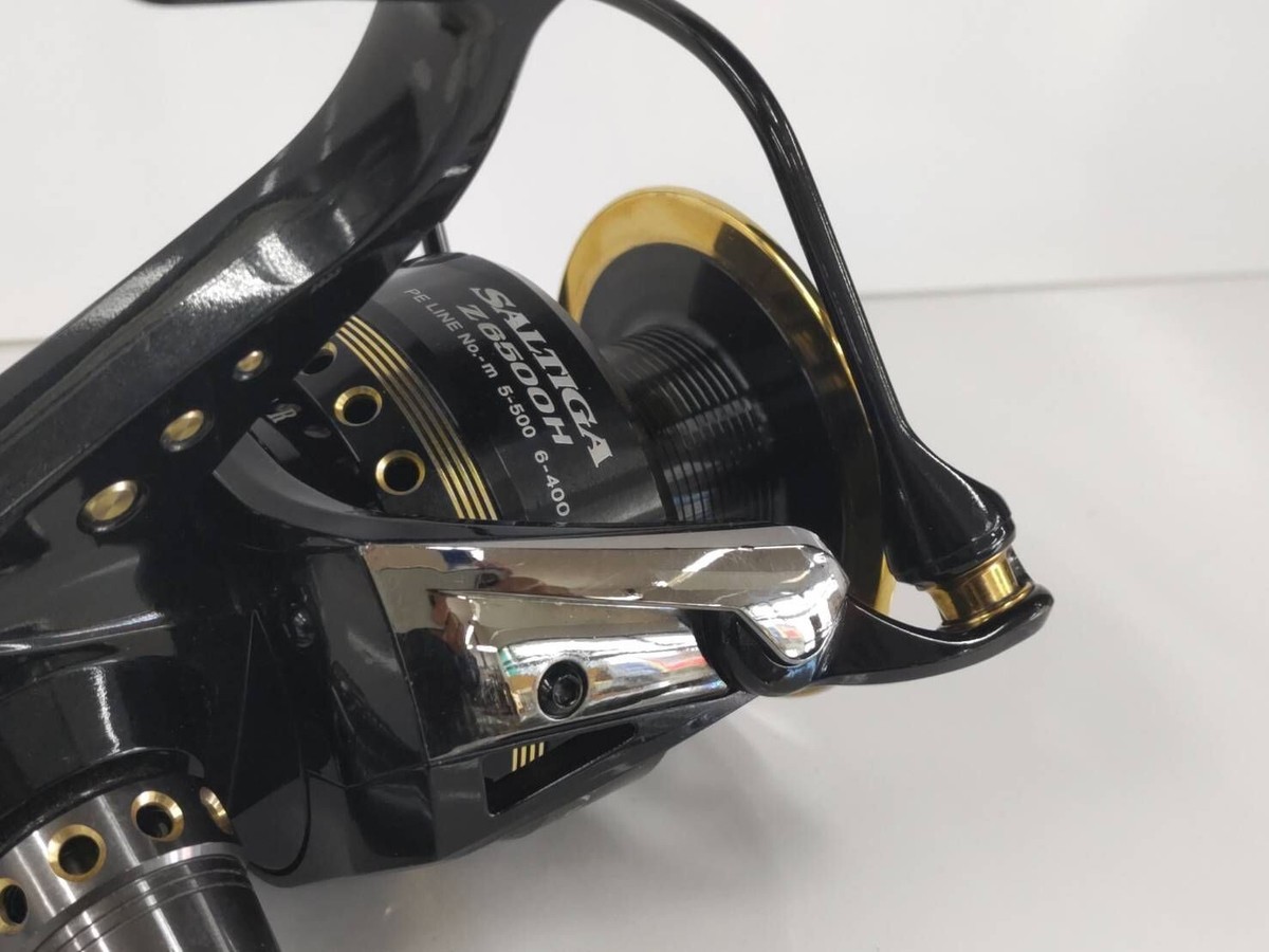 Daiwa Saltiga Z 6500H Dog Fight Gear 6.2:1 Spinning Reel | eBay