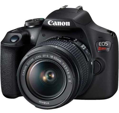Canon Digital SLR Camera EOS 24 MP Kiss X8i EF-S18-55mm F3.5-5.6