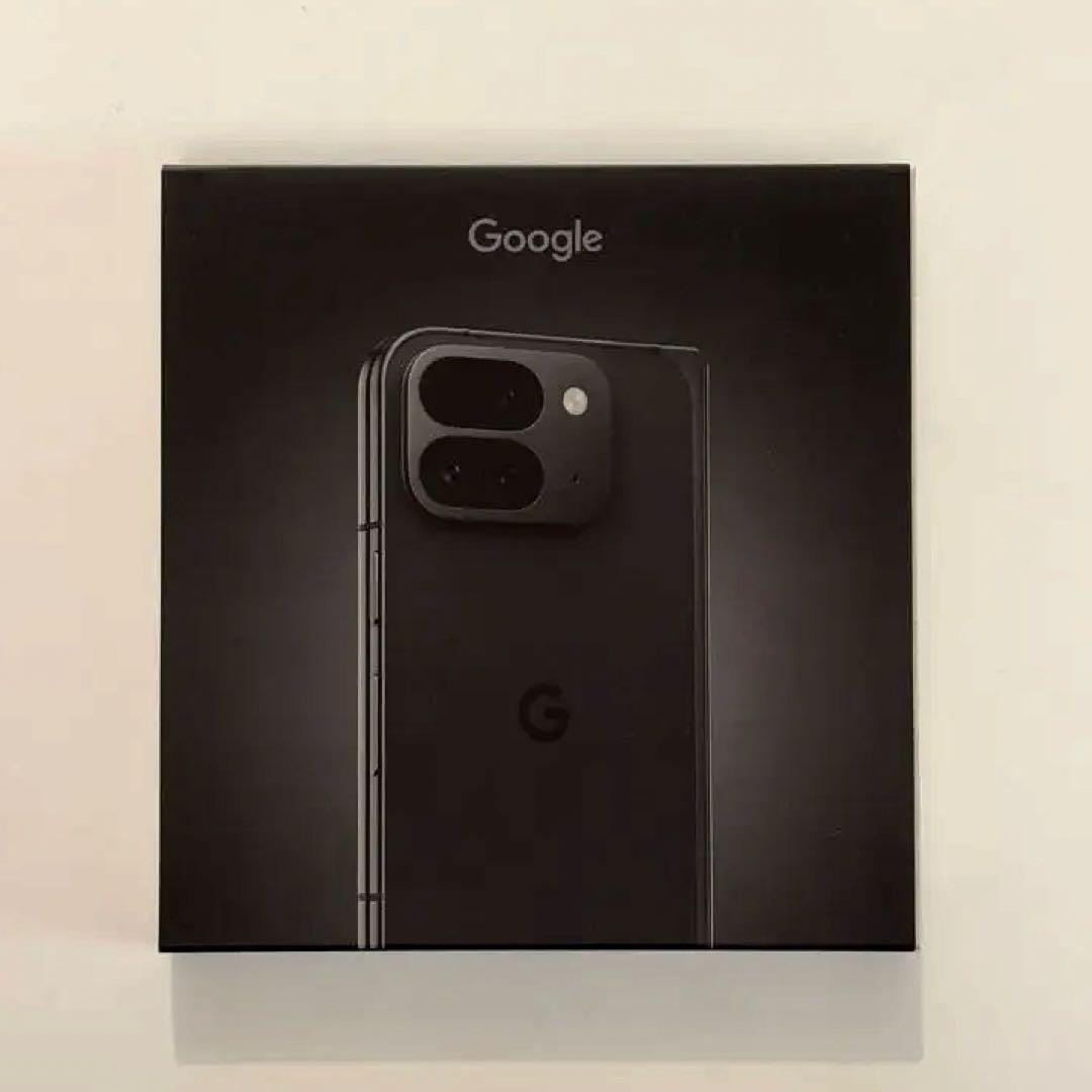 Google Pixel 9 Pro Fold 256GB Obsidian SIM Unlocked Factory
