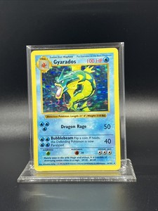 Gyarados Shadowless | eBay
