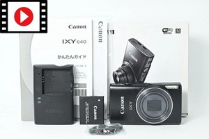 Canon Ixy 640 | eBay