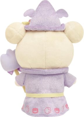 Rilakkuma Magical Pumpkin Halloween Plush Toy Korilakkuma