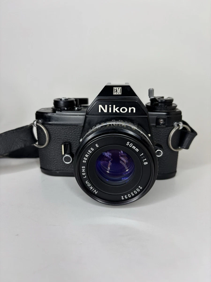 Nikon EM 35mm Film Cameras for sale | eBay