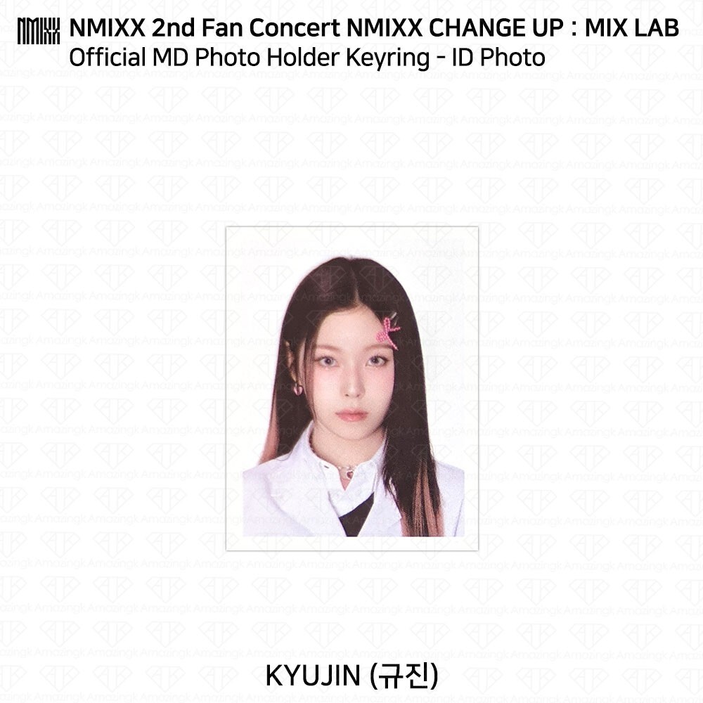 NMIXX 2nd Fan Concert NMIXX CHANGE UP : MIXX LAB MD Benefit