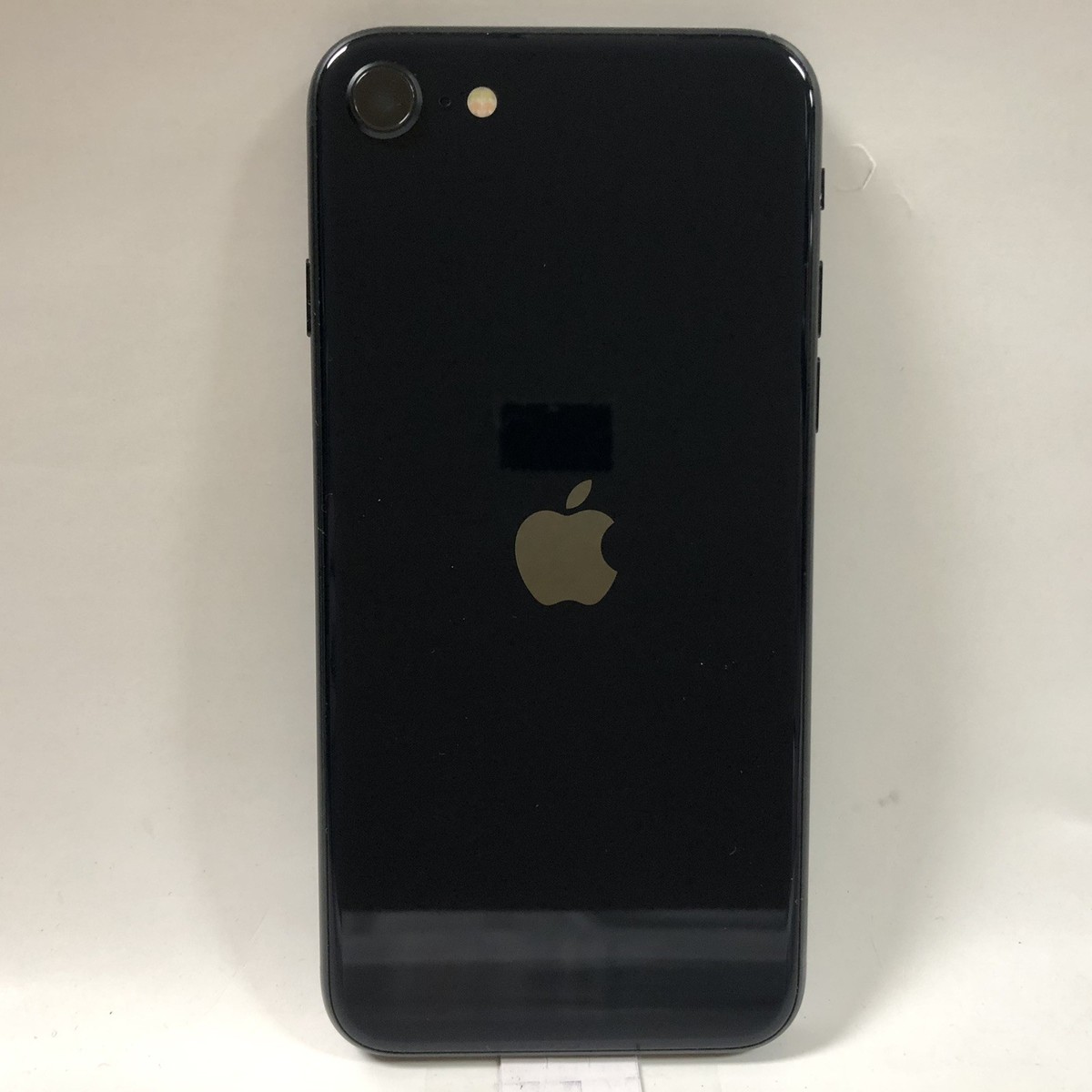 Apple iPhone SE 3rd Gen 2022 64GB Midnight Straight Talk *AS-IS