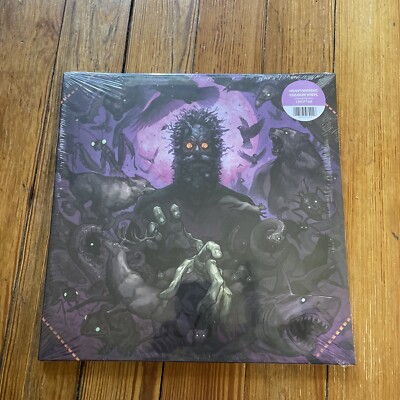 Inscryption Deluxe Triple Vinyl | eBay