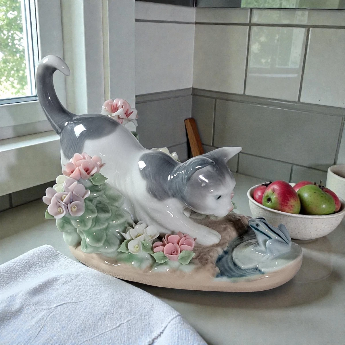 lladro frog products for sale | eBay