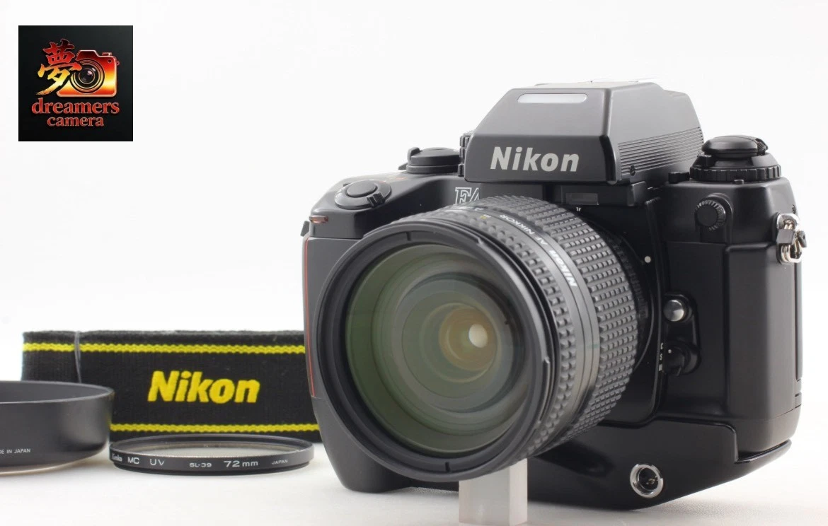 Nikon F4s Mint for sale | eBay
