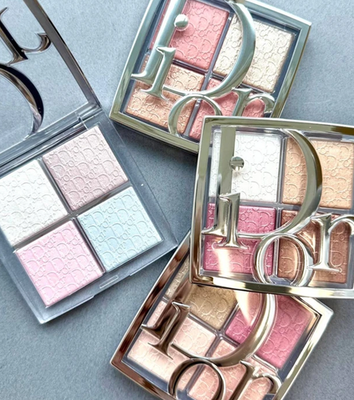 Dior Backstage Glow Maximizer Palette Multi-Use Highlighter and