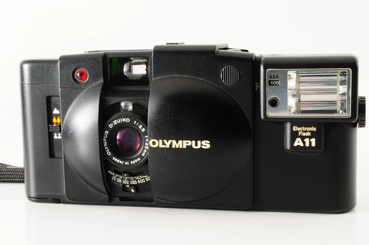 Olympus XA2 Film Cameras for sale | eBay