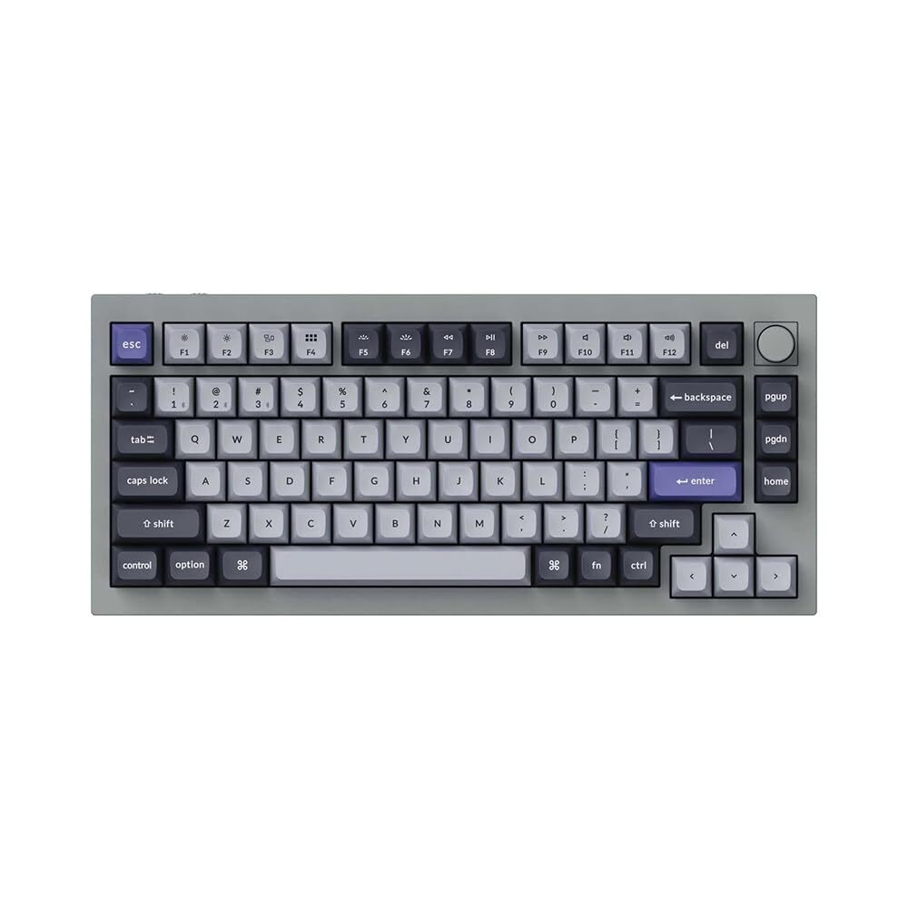 Official Japanese product] Keychron Q1 Pro QMK/VIA Custom Wireless