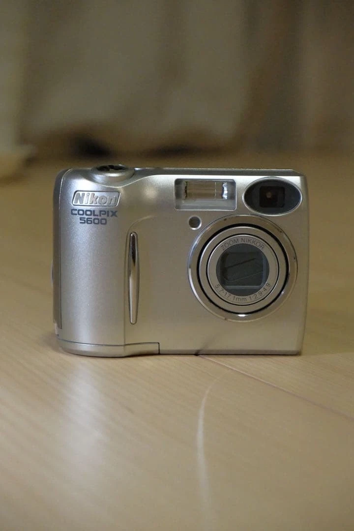 Nikon COOLPIX 5600 Digital Cameras for Sale | Shop New & Used