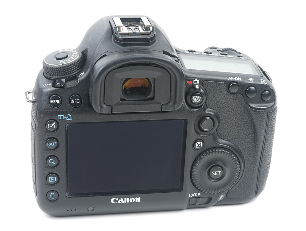 EX Canon Eos 5D Mark III Japan Version Chinese+Japanese+English