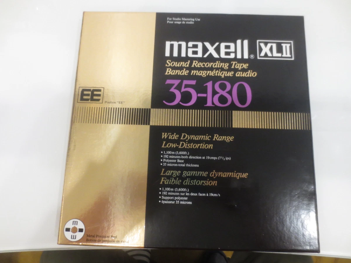 maxell 35 180 products for sale | eBay