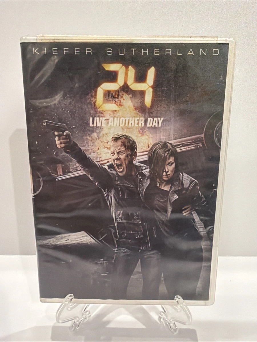 24: Live Another Day DVDs for sale | eBay