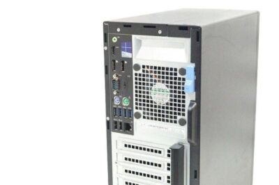 Dell Optiplex 5040 MT Desktop Intel i7-6700 32GB RAM 960GB SSD Win