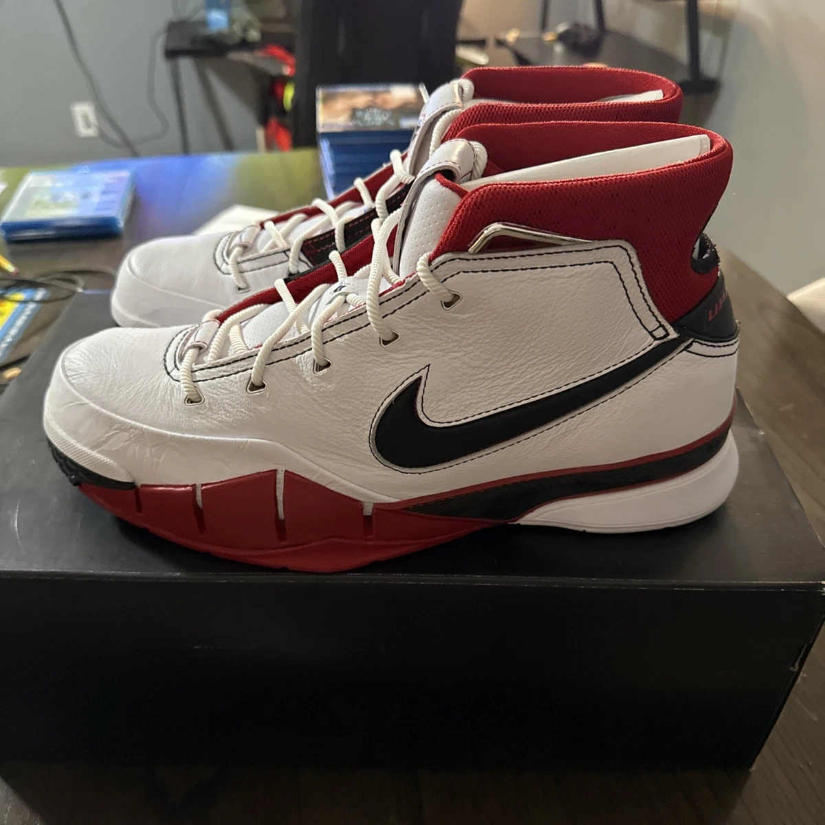 Nike Zoom Kobe 1 Protro USA for sale | eBay