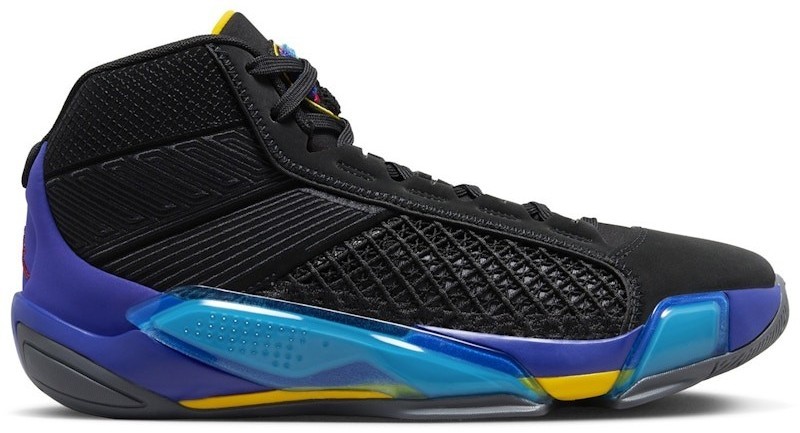 Size 12 - Air Jordan 38 PF Aqua for sale online | eBay