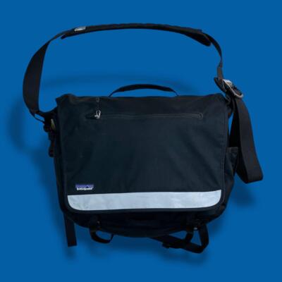 Patagonia Half Mass Messenger Bag Shoulder Men shoulder Top Handle
