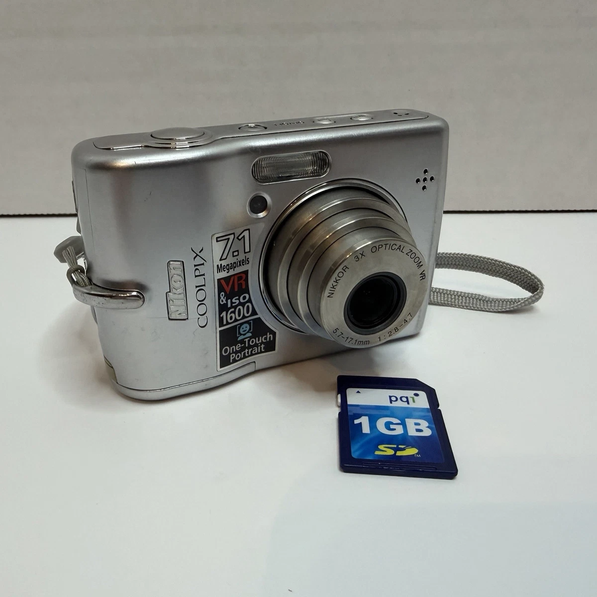 Nikon COOLPIX L12 Digital Cameras for Sale | Shop New & Used