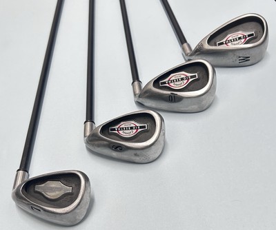 Callaway Big Bertha Iron Set, RH, Regular Flex / 4-10, W | eBay