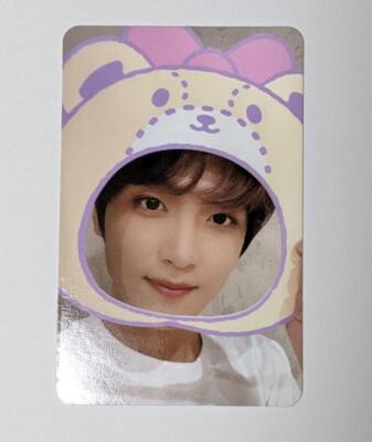 NCT X SANRIO Haechan 2ND B VER. OFFICIAL PHOTOCARD nct 127 nct