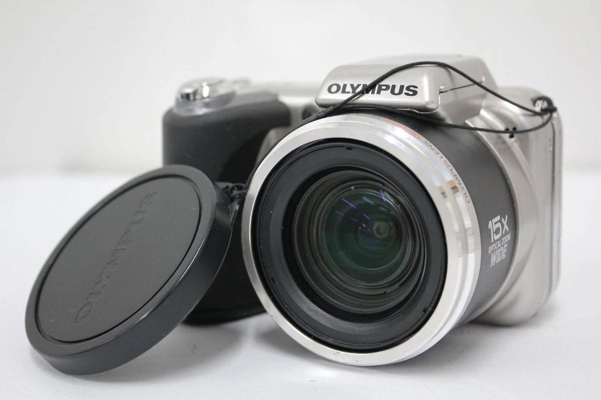 Olympus SP-600UZ Digital Cameras for Sale - Shop New & Used