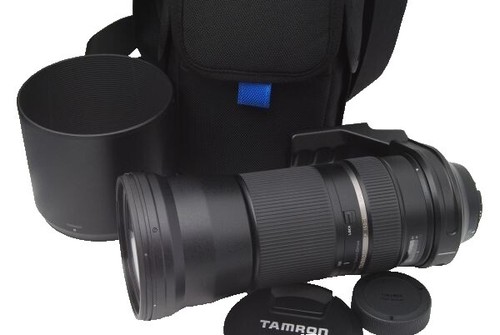 N MINT] TAMRON SP 150-600mm F5-6.3 Di VC USD/Model A011N Lens for