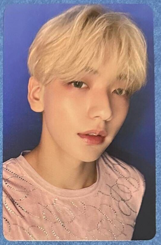 TXT SOOBIN TEMPTATION Weverse Japan Limited Lucky Draw Official