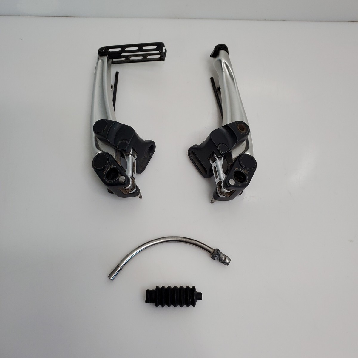 Vintage Shimano Deore XT BR-M750 Brake Silver Japan | eBay