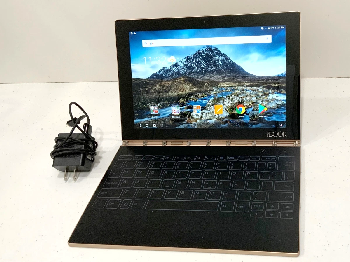 Lenovo Yoga Book 64 GB Tablets for sale | eBay